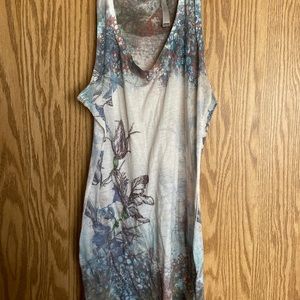 4 summer shirts size medium